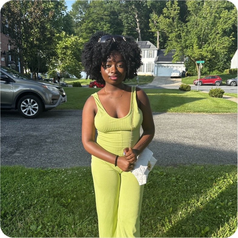 Chelsea, creator at The 411