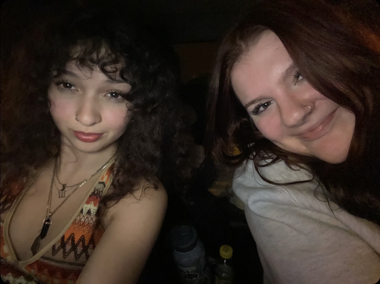 The 411 co-founders together in 2022